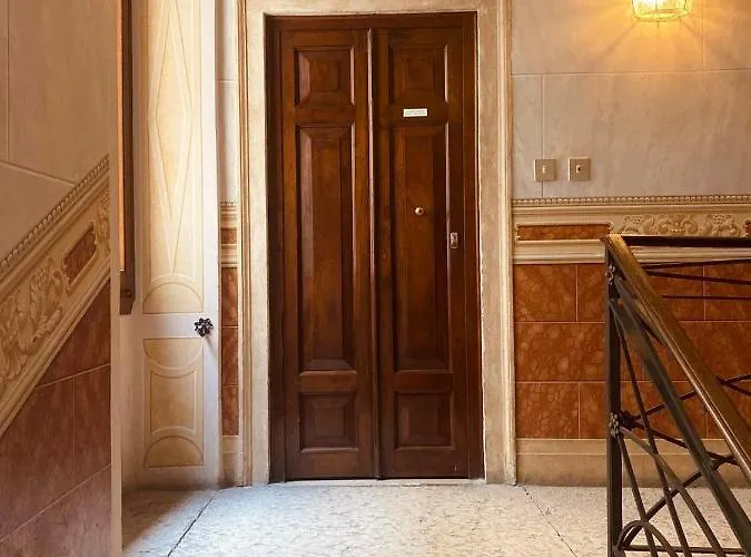 Mario Number 8 Lägenhet *